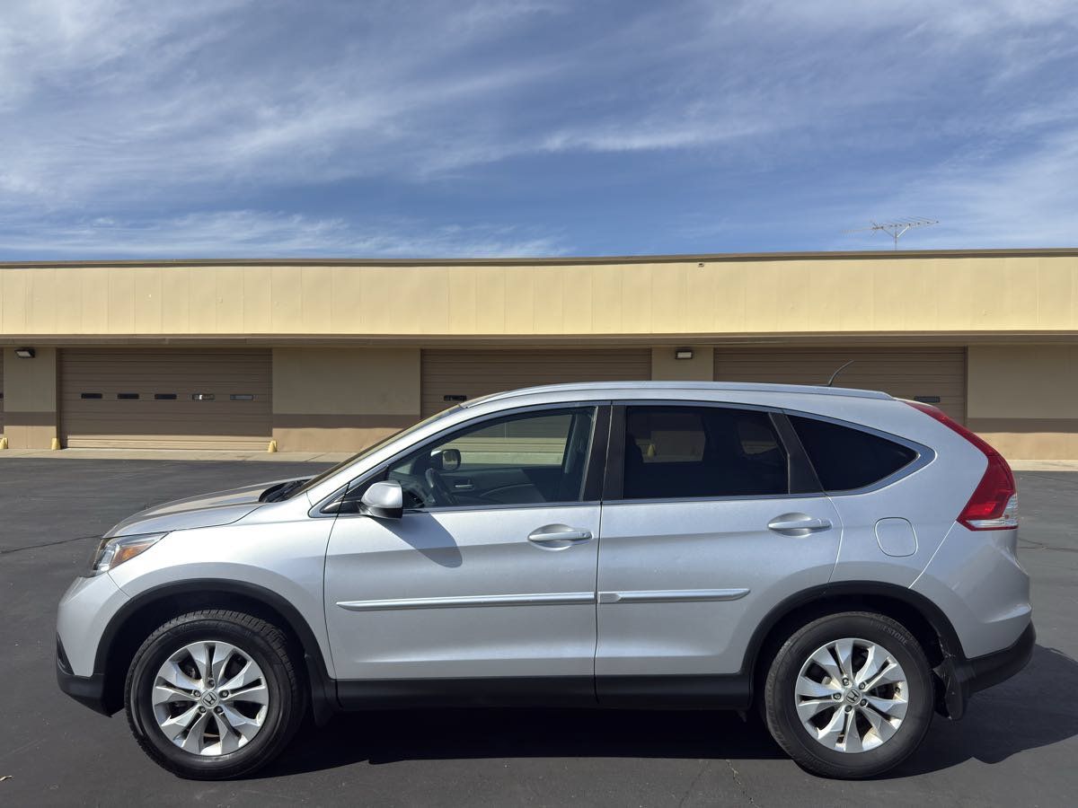Used 2014 Honda CR-V EX-L image 4