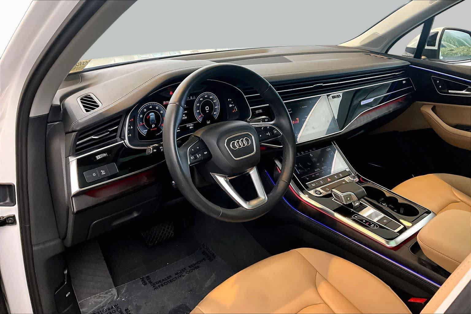 Used 2024 Audi Q7 2.0T Premium Plus AWD/4WD image 17