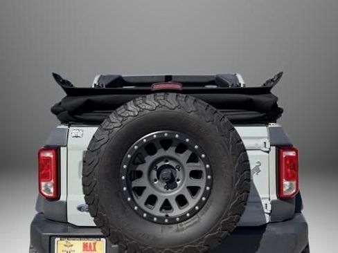 Used 2022 Ford Bronco 4-Door image 8