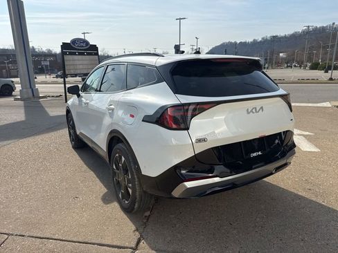 New 2026 Kia Sportage SX Prestige AWD/4WD image 5