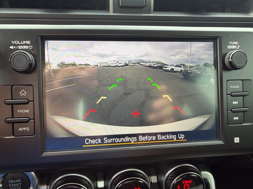 Used 2023 Subaru BRZ Limited RWD image 12
