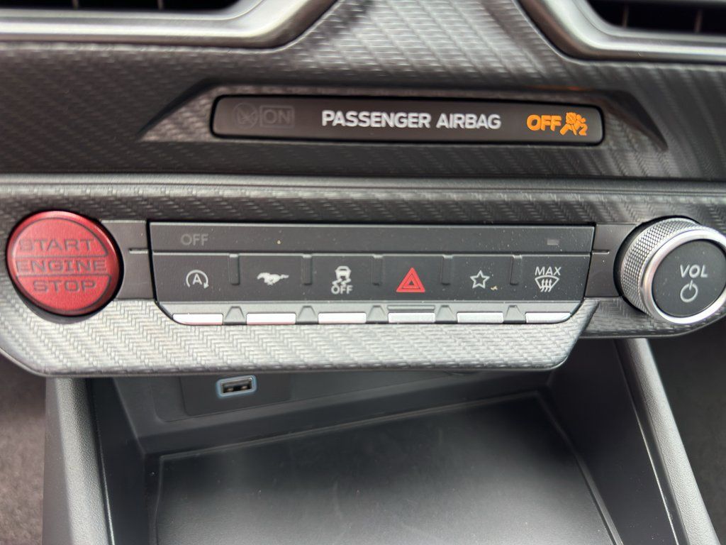New 2026 Ford Mustang Coupe RWD image 22