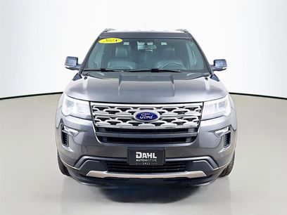 Used 2018 Ford Explorer XLT w/ Equipment Group 202A