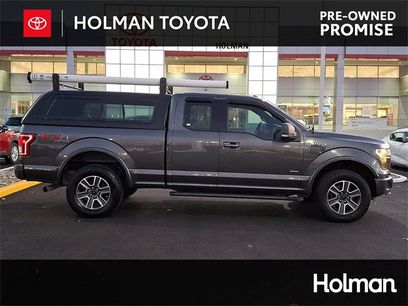 Used 2016 Ford F150 XLT w/ Equipment Group 302A Luxury