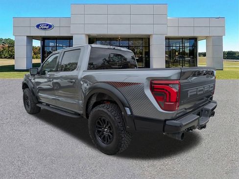 Certified 2024 Ford F150 Raptor image 3