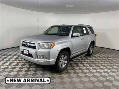 Used 2013 Toyota 4Runner SR5