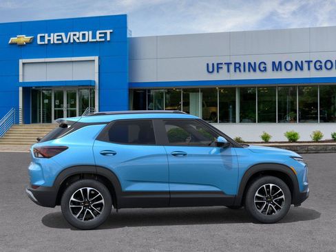 New 2026 Chevrolet TrailBlazer LT w/ LT Cold Weather Package AWD/4WD image 5