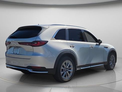 Used 2024 MAZDA CX-90 3.3 Turbo w/ Premium Plus Pkg AWD/4WD image 7