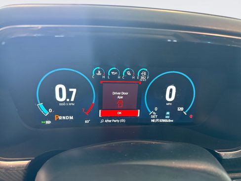 Used 2021 Ford F150 Limited AWD/4WD image 9