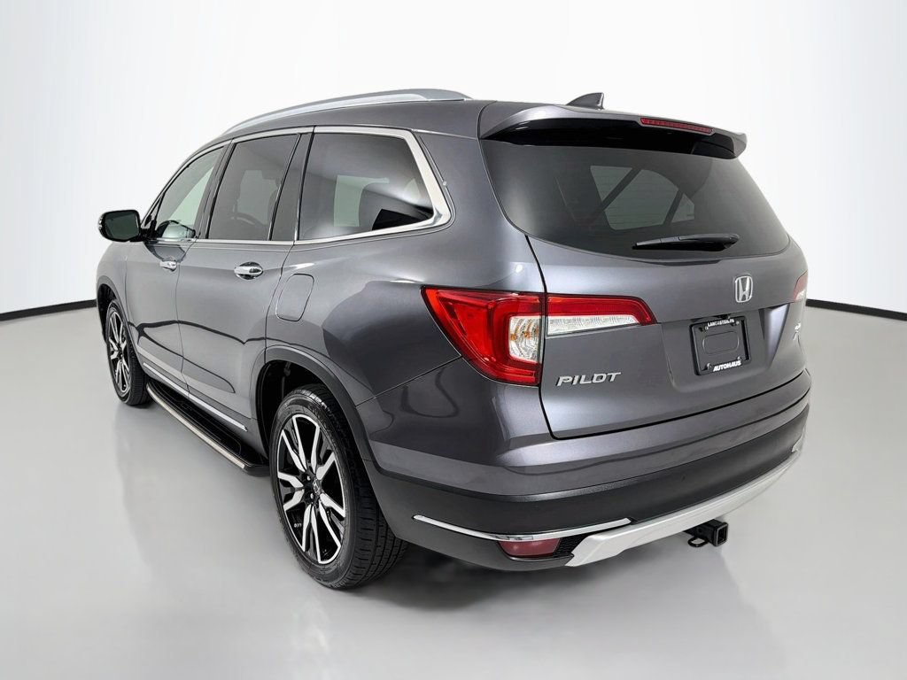 Used 2019 Honda Pilot Elite image 5
