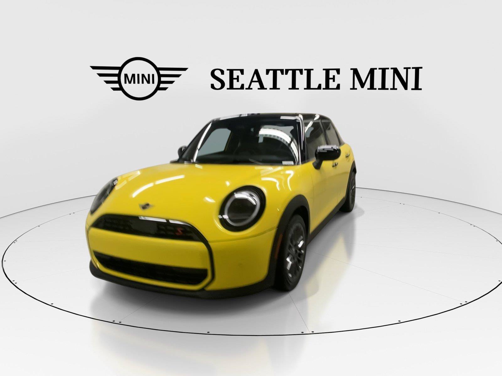New 2027 MINI Cooper S FWD image 4
