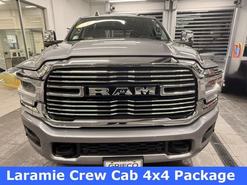 Certified 2024 RAM 2500 Laramie image 2