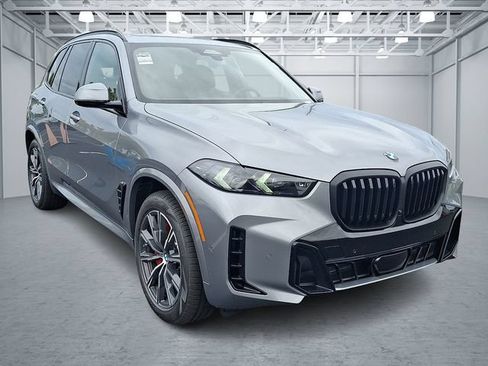 Certified 2026 BMW X5 xDrive40i AWD/4WD image 3