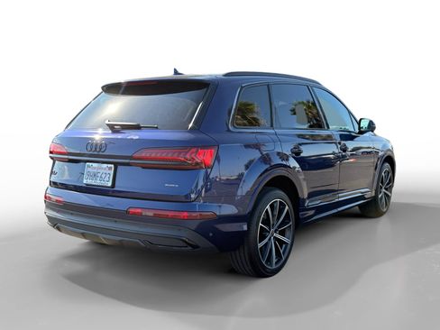 Used 2023 Audi Q7 3.0T Premium Plus w/ Premium Plus Package AWD/4WD image 5