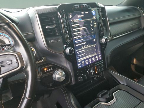 Certified 2021 RAM 1500 Limited w/ Night Edition image 22