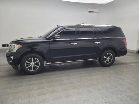 Used 2020 Ford Expedition Max Limited AWD/4WD image 2