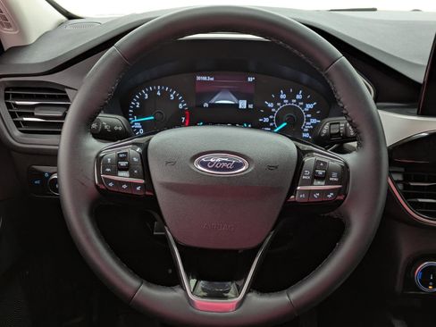 Used 2022 Ford Escape SEL image 26