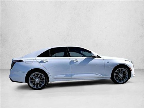 Used 2021 Cadillac CT4 Sport w/ Climate Package image 5