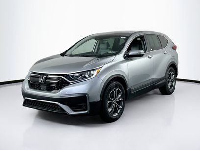 Used 2022 Honda CR-V EX-L