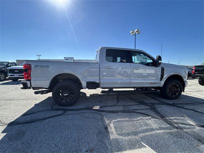 New 2026 Ford F350 Lariat w/ Black Appearance Package