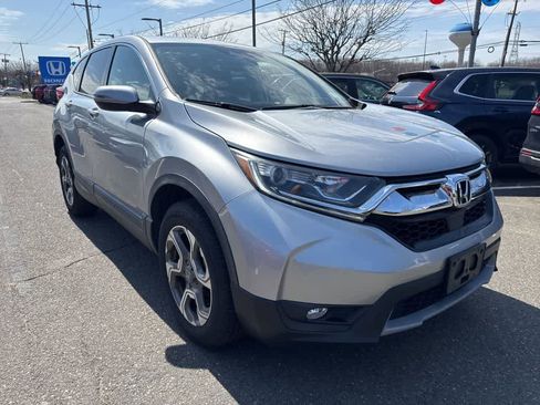 Used 2019 Honda CR-V EX-L image 5
