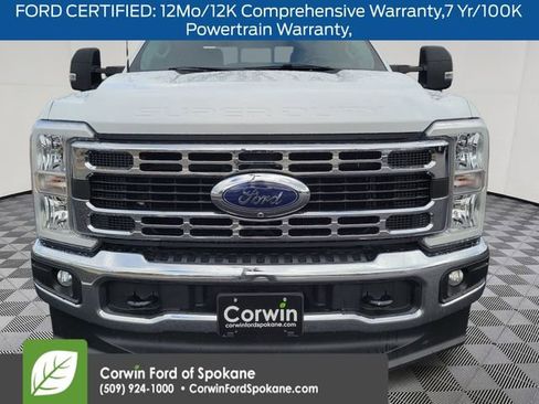 Used 2023 Ford F350 XLT w/ 360-Degree Camera Package image 8