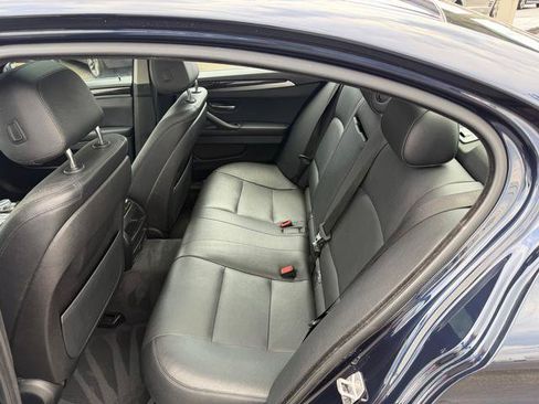 Used 2016 BMW 535i xDrive Sedan AWD/4WD image 5