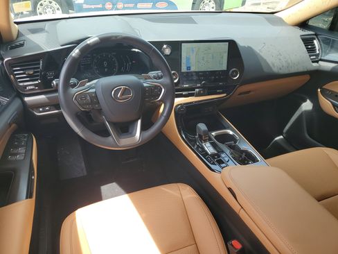 Used 2025 Lexus NX 350 AWD w/ Accessory Package (2T) image 16