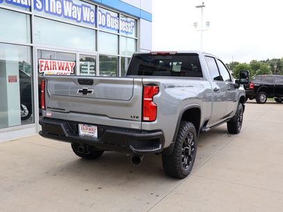 New 2026 Chevrolet Silverado 3500 LTZ w/ LTZ Plus Package