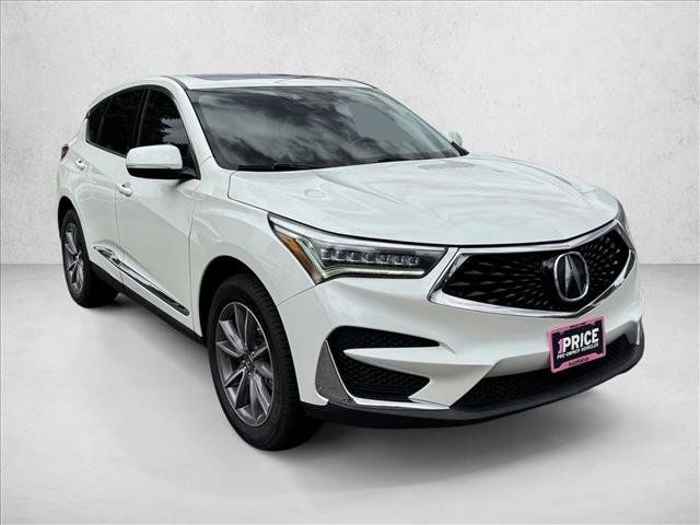 Used 2019 Acura RDX w/ Technology Package FWD image 3