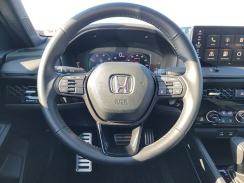 Certified 2023 Honda Accord Sport image 25