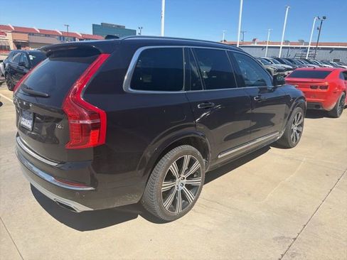 Used 2021 Volvo XC90 T6 Inscription w/ Advanced Package image 3