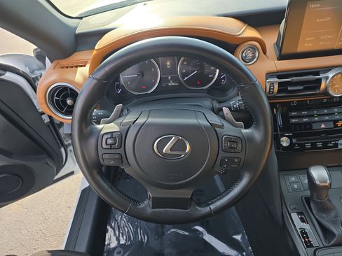 Used 2021 Lexus IS 300 w/ Comfort Package image 29