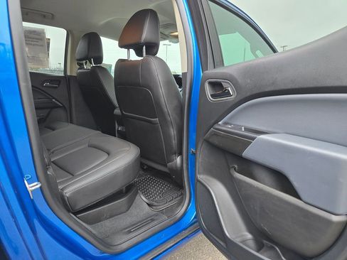 Used 2022 Chevrolet Colorado Z71 w/ Trail Boss Package image 15