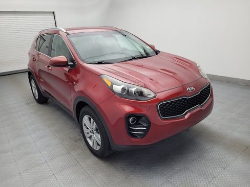Used 2018 Kia Sportage LX w/ LX Popular Package AWD/4WD image 13