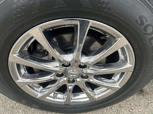 Used 2018 Nissan Murano SL w/ Moonroof Package image 9