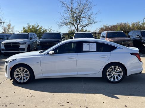 Used 2023 Cadillac CT5 Luxury image 4