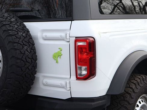 Used 2022 Ford Bronco 2-Door image 7