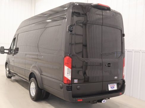 New 2026 Ford Transit 350 148 High Roof Extended DRW image 6