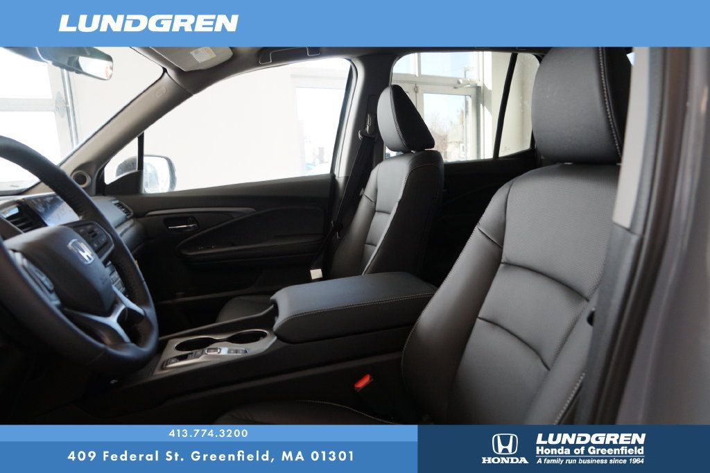 New 2026 Honda Ridgeline RTL image 11