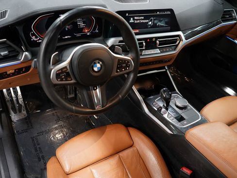 Used 2020 BMW M340i w/ Premium Package RWD image 11
