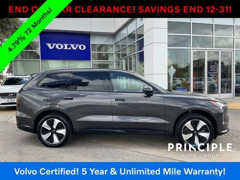 Certified 2025 Volvo EX90 Plus image 12