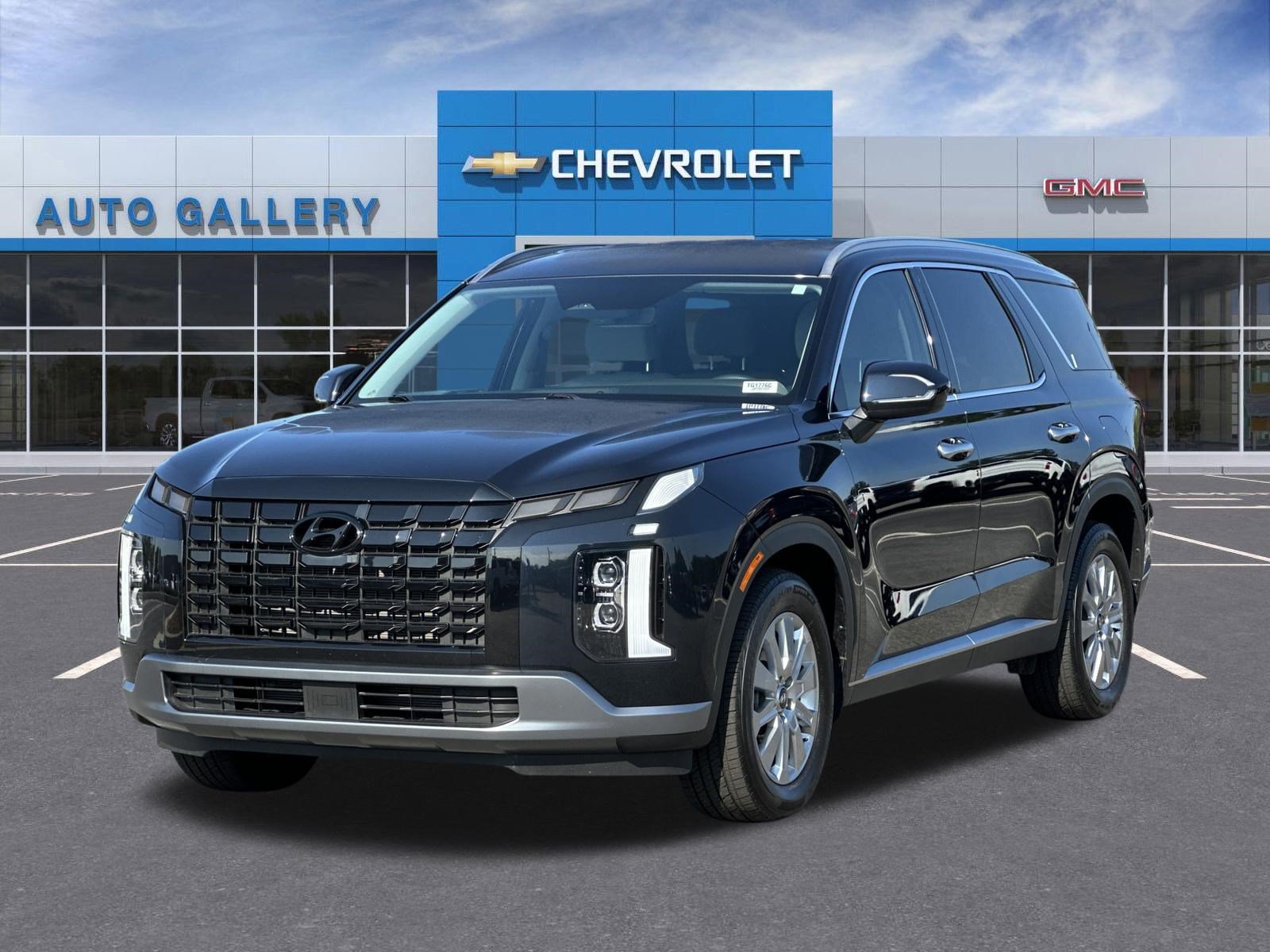 Used 2024 Hyundai Palisade SEL FWD image 1