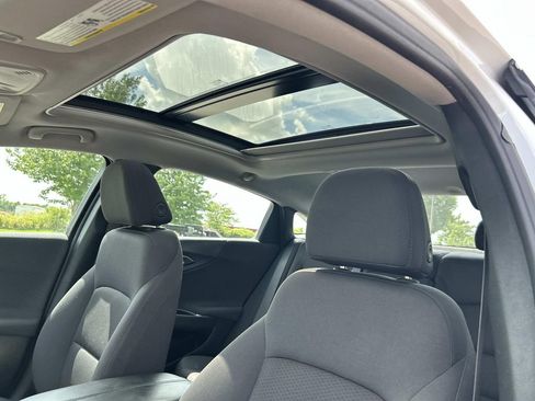 Used 2023 Chevrolet Malibu LT w/ Driver Confidence Package FWD image 29