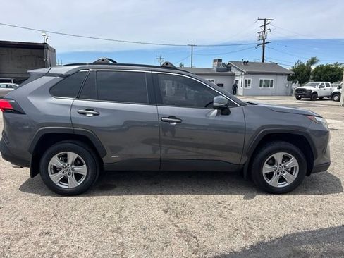 Used 2023 Toyota RAV4 LE AWD/4WD image 3