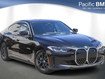 Certified 2023 BMW i4 eDrive35 w/ Premium Package