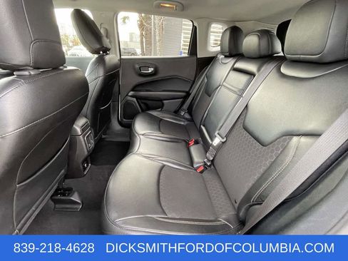 Used 2020 Jeep Compass Latitude w/ Safety & Security Group image 12