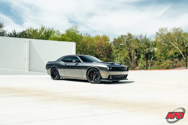 Used 2023 Dodge Challenger SRT Hellcat RWD image 18