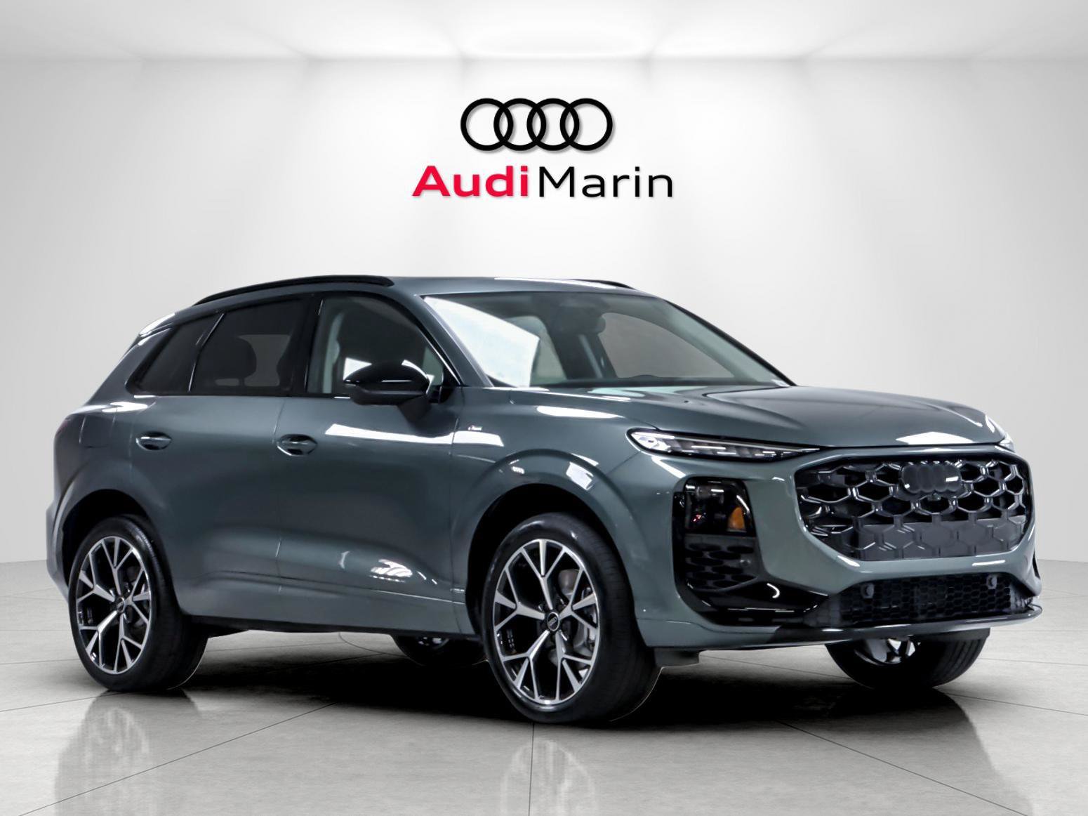 New 2026 Audi Q3 quattro 2.0T AWD/4WD image 7