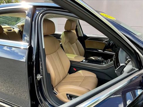 Used 2021 Audi A8 L 4.0T w/ Executive Plus Package AWD/4WD image 17